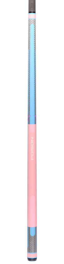 Poison Candy Sugar No Wrap Pool Cue