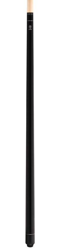 Lucky L01 No Wrap Pool Cue - Black 4