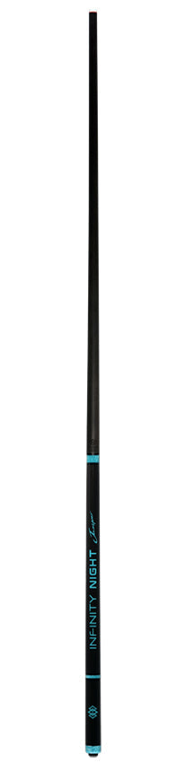 Infinity Night Jumper Carbon Fiber Jump Cue - Laguna