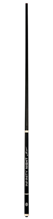 Infinity Night Jumper Carbon Fiber Jump Cue - Ivory
