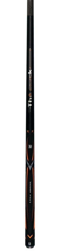 Little Monster LMBRKCBK Classic Impact Break Cue with Carbon Fiber Shaft