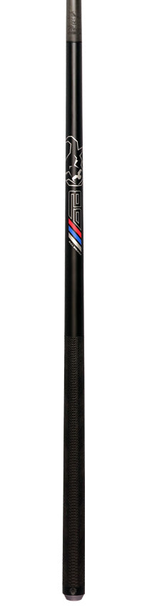 Bull Carbon Bull Breaker Break Cue with Multi-Zone Sport Grip