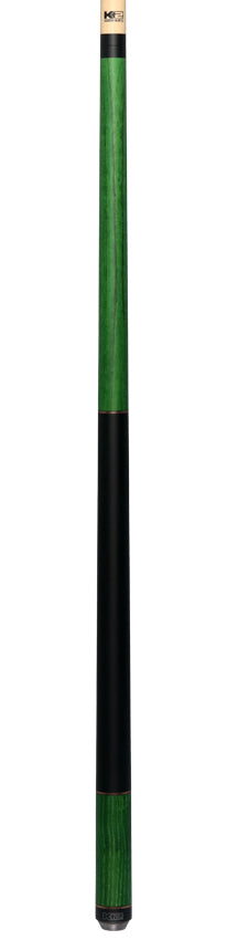 K2 No Wrap Pool Cue