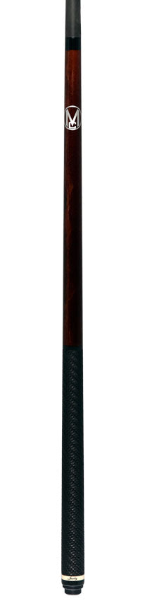 Jacoby Custom JACMCSGBRN Monster Crush Break Cue with Sport Grip - Brown