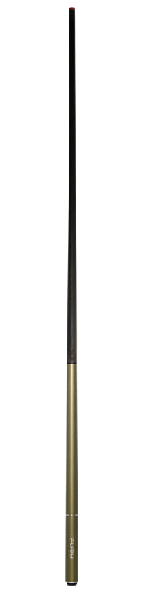 Fury JPM11 Aluminum Jump Cue - Metallic Gray