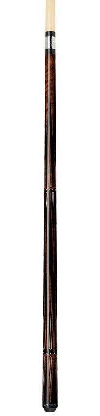 Players AC20 Pool Cue - Dark English Stain 4