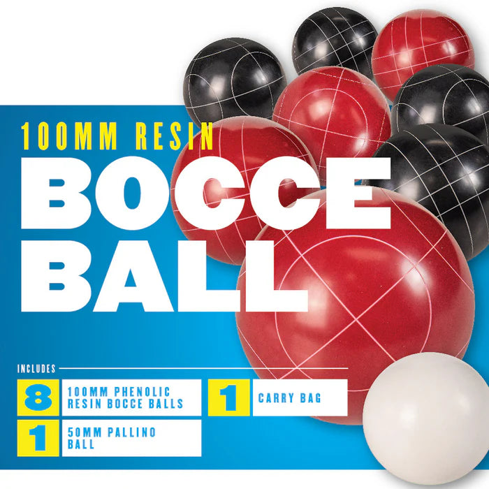 Triumph Competition Bocce Set 100mm