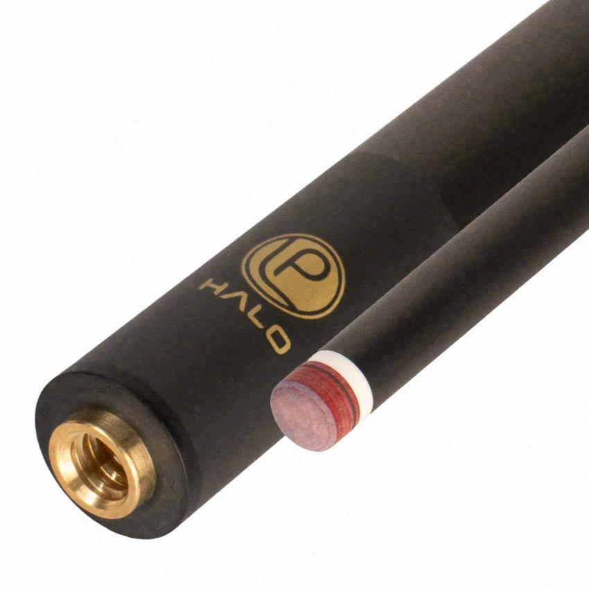 Lucasi Pro Halo Carbon Fiber Shaft - Uniloc