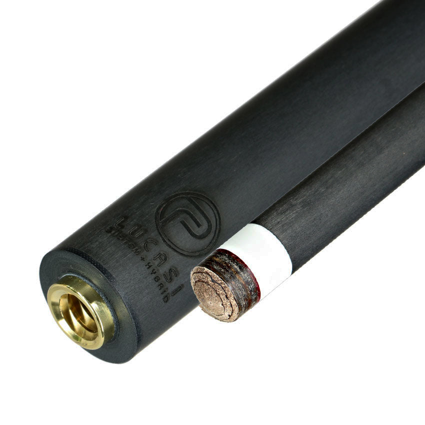 Lucasi Pinnacle Carbon Fiber Shaft - Uni-Loc