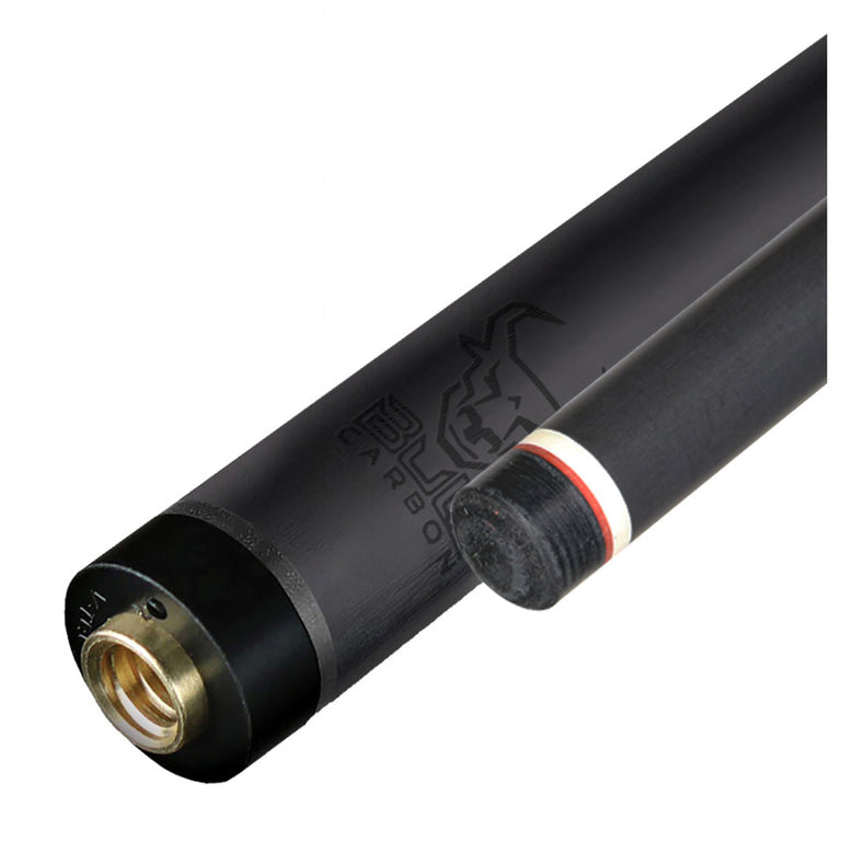 Bull Carbon RK Low Deflection Cue Shaft - Uni-Loc