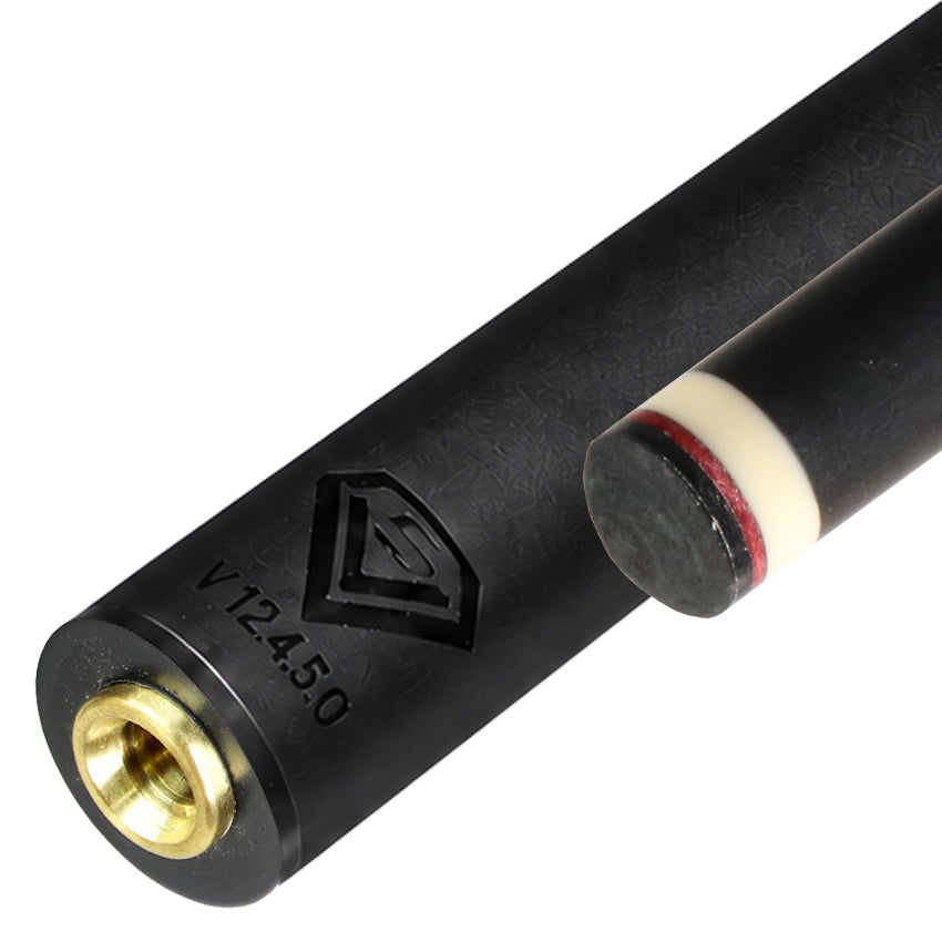Jacoby V5 Carbon Fiber Play Shaft - 5/16 x 14 Thread
