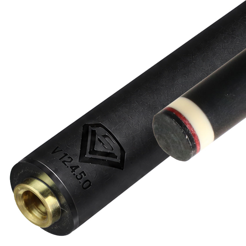 Jacoby V5 Carbon Fiber Play Shaft - Uniloc