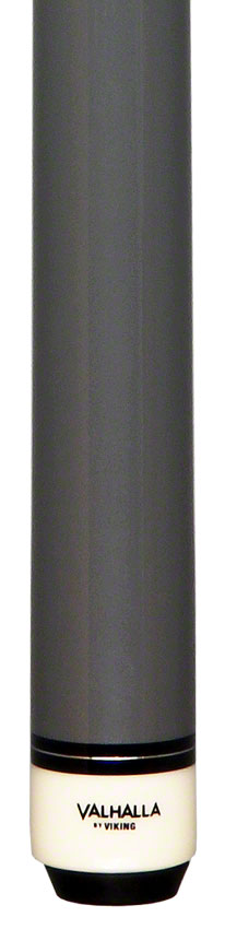 Valhalla VABRKH2 Break/Jump Cue - Battleship Gray