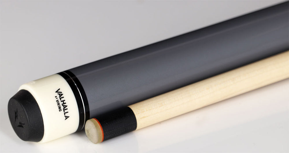 Valhalla VABRKH2 Break/Jump Cue - Battleship Gray