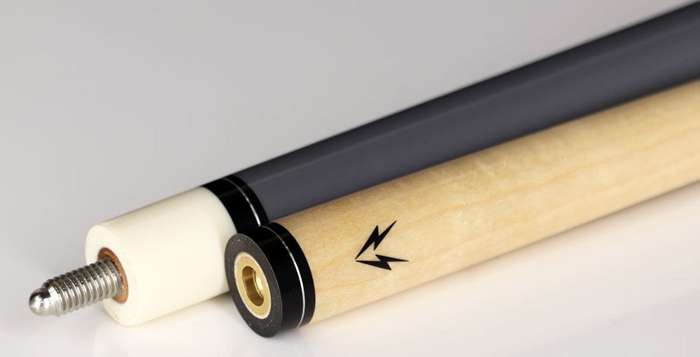 Valhalla VABRKH2 Break/Jump Cue - Battleship Gray