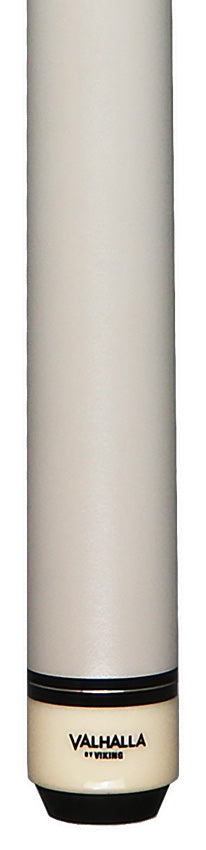 Valhalla VABRKH1 Break/Jump Cue - Pearl White