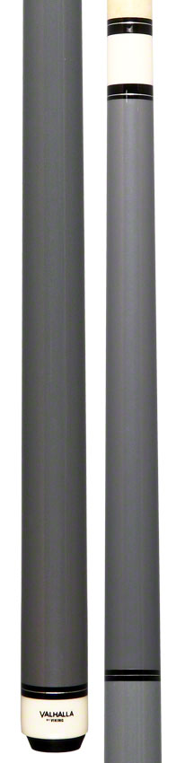 Valhalla VABRKH2 Break/Jump Cue - Battleship Gray 5