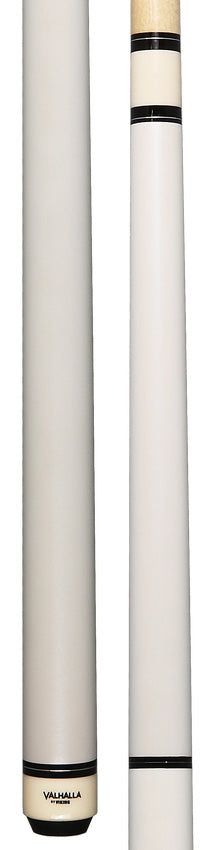 Valhalla VABRKH1 Break/Jump Cue - Pearl White