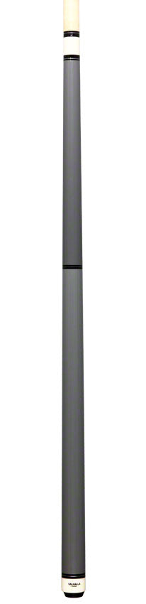 Valhalla VABRKH2 Break/Jump Cue - Battleship Gray 6