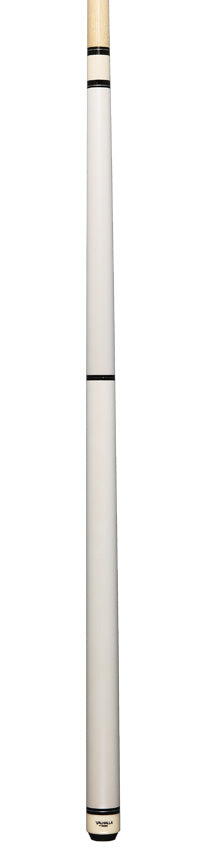 Valhalla VABRKH1 Break/Jump Cue - Pearl White