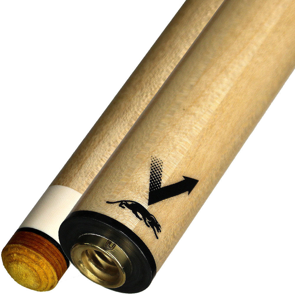 Predator Shaft Vantage - Uni-Loc Thin Black Collar