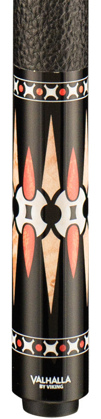 Valhalla VC04 Pool Cue with Carbon Shaft