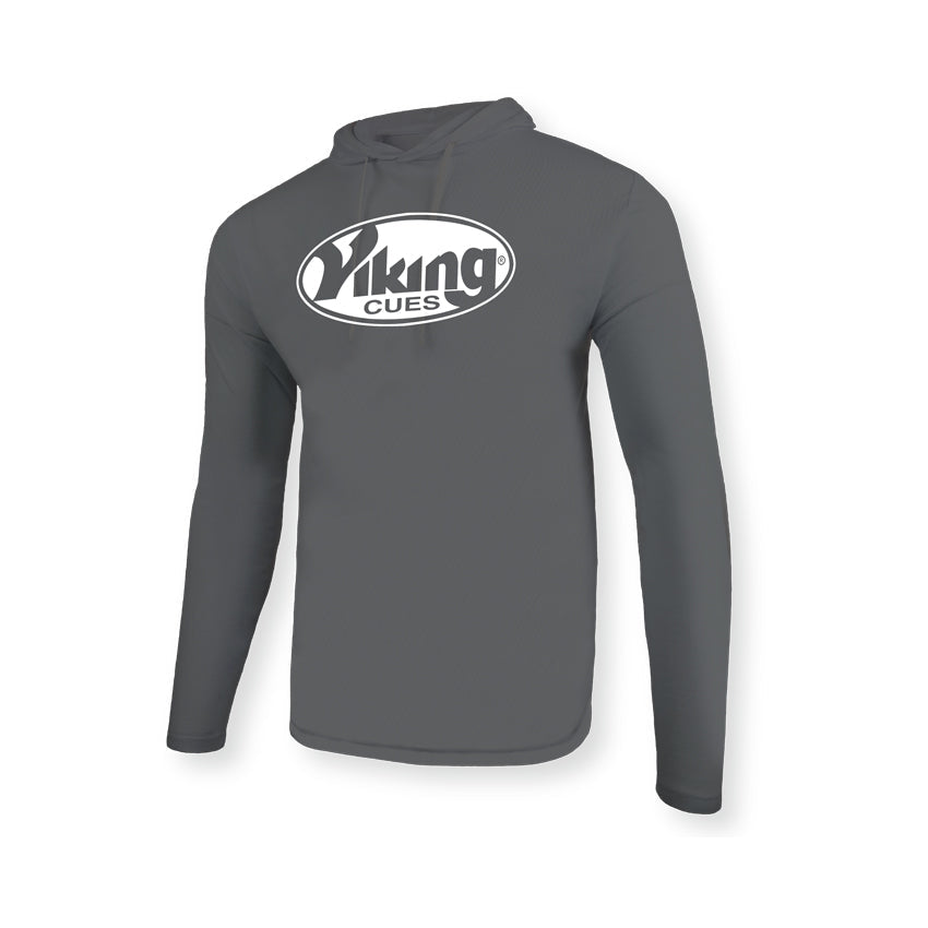 Viking Marbella Asphalt Hoodie