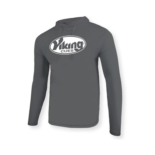 Viking Marbella Asphalt Hoodie 6