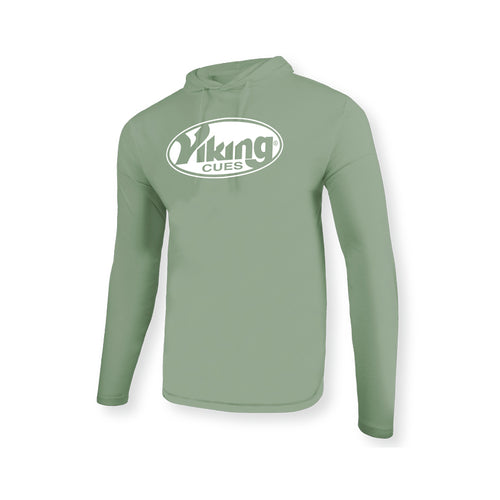 Viking Marbella Sage Hoodie 1