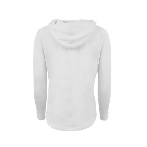Viking Women's Fireside White Hoodie 2