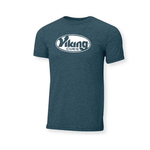 Viking Classic Steel Blue T-Shirt 4