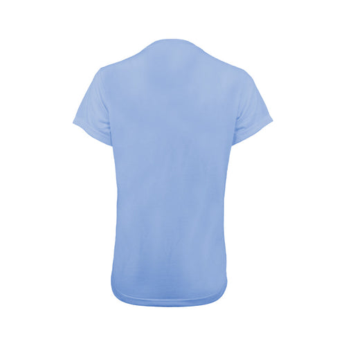 Viking Women's Corsica Sky Blue T-Shirt 2