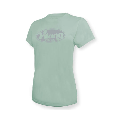 Viking Women's Corsica Sea Foam T-Shirt 3