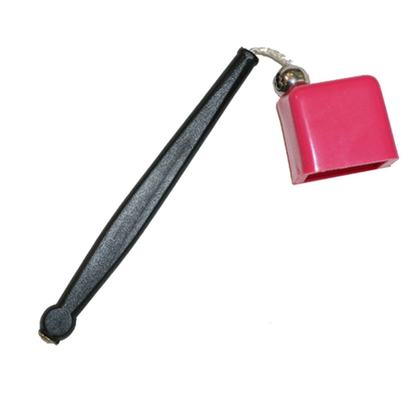 Pink 8 Ball Pocket Chalker