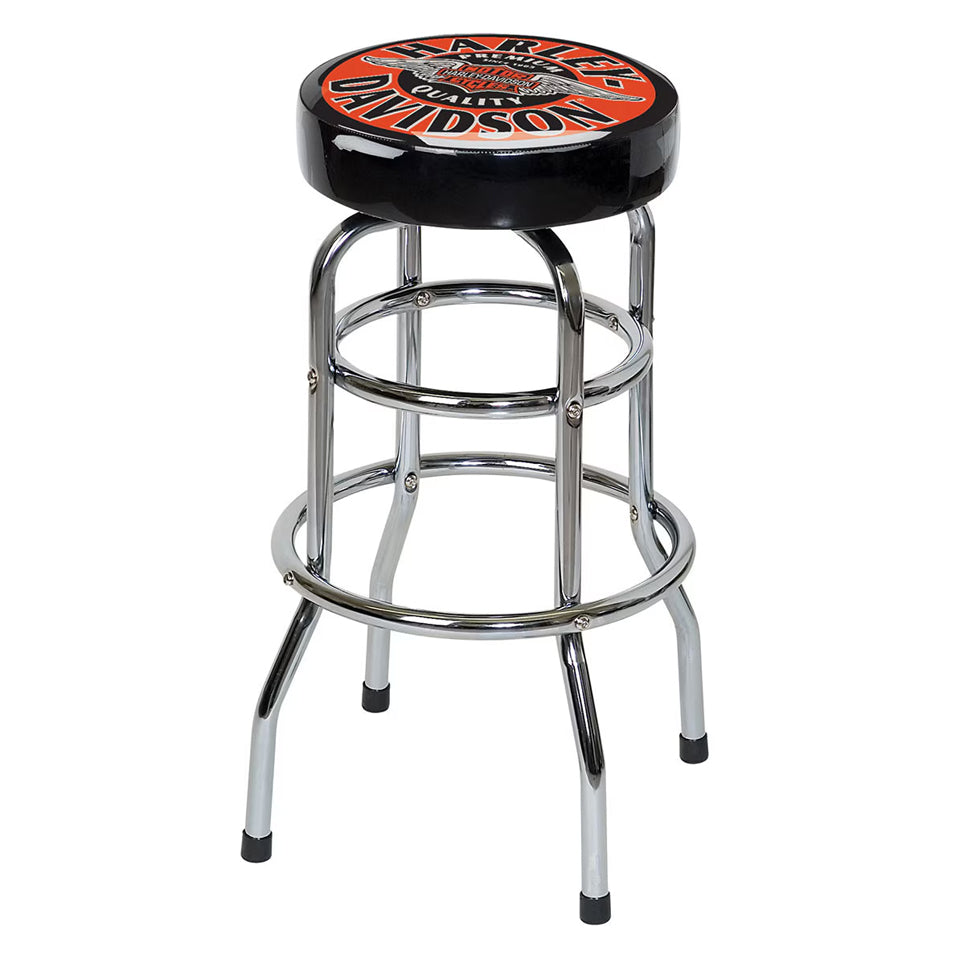 Harley Davidson Bar Stool