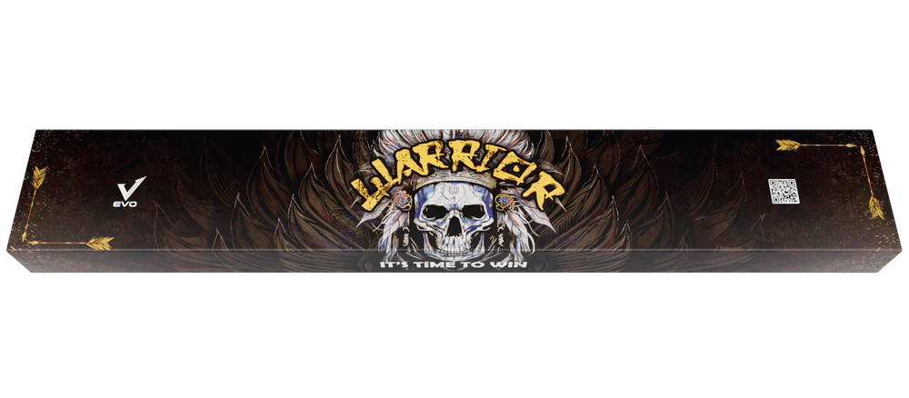 EVO Warrior Canyon Bronze No Wrap Pool Cue Maxbing Edition