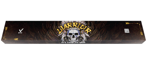 EVO Warrior Canyon Bronze No Wrap Pool Cue Maxbing Edition 2