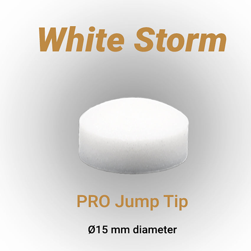 Horo HORO1126 White Storm Jump Tip