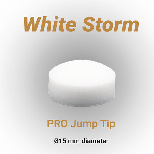 Horo HORO1126 White Storm Jump Tip 1