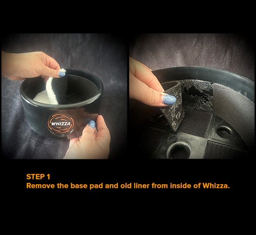 Whizza Replacement Liner 2