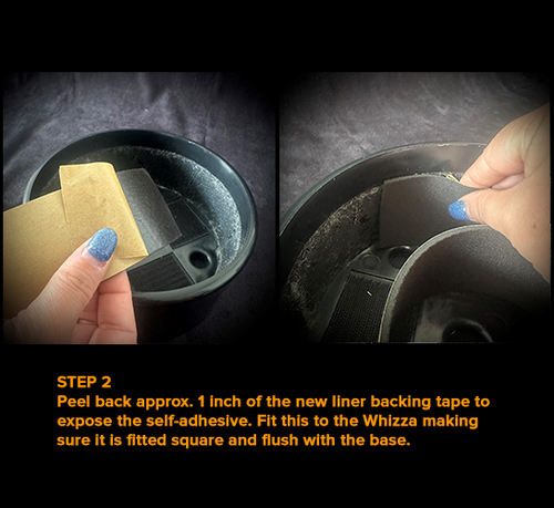 Whizza Replacement Liner 3