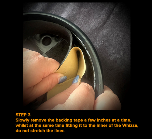 Whizza Replacement Liner 4