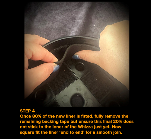 Whizza Replacement Liner 5