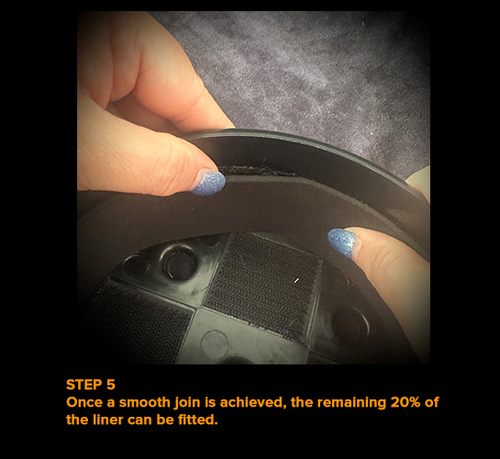 Whizza Replacement Liner 6