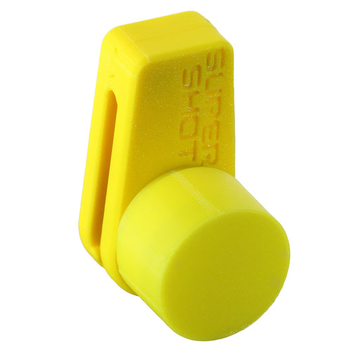 Super Shot Round Magnetic Chalk Holder 11