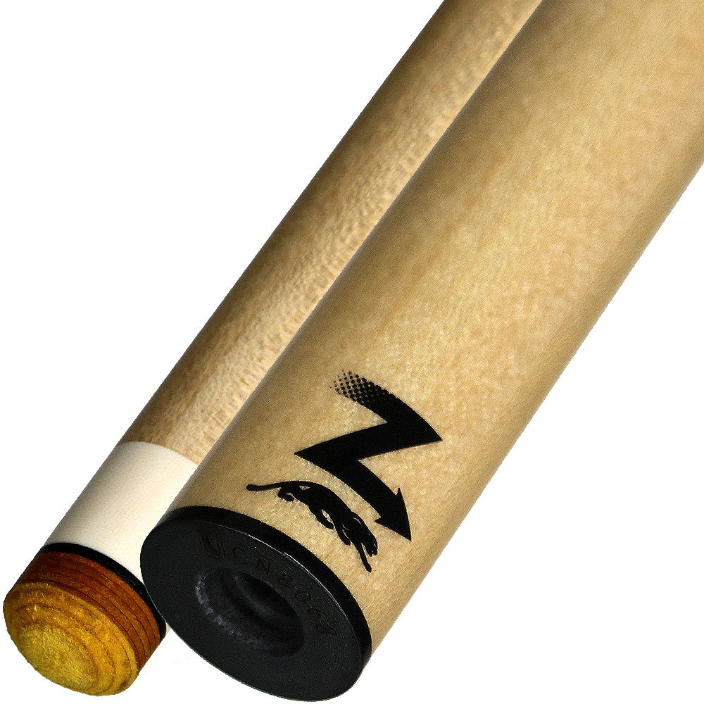 Predator Z 3rd Generation Radial Thin Black Collar Shaft