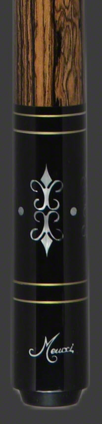 Meucci All Natural Wood Series 3 Cue with Meucci Carbon Pro