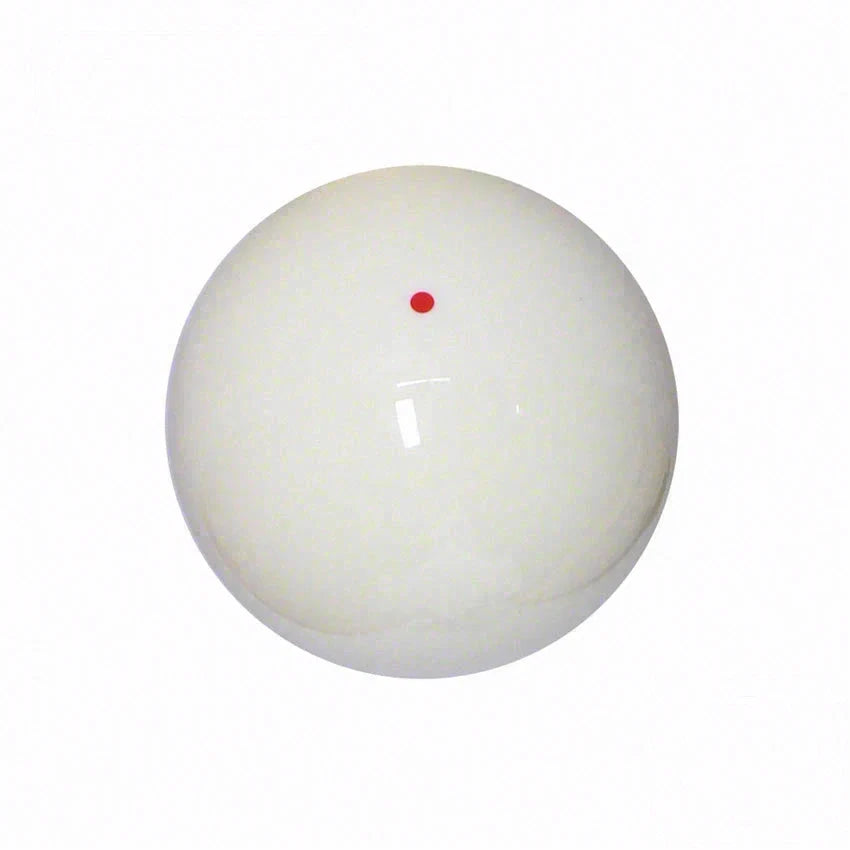 Aramith Red Dot Cue Ball