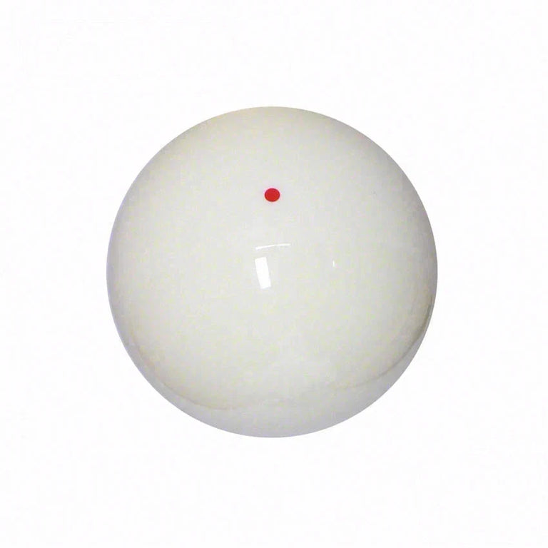 Aramith Red Dot Cue Ball
