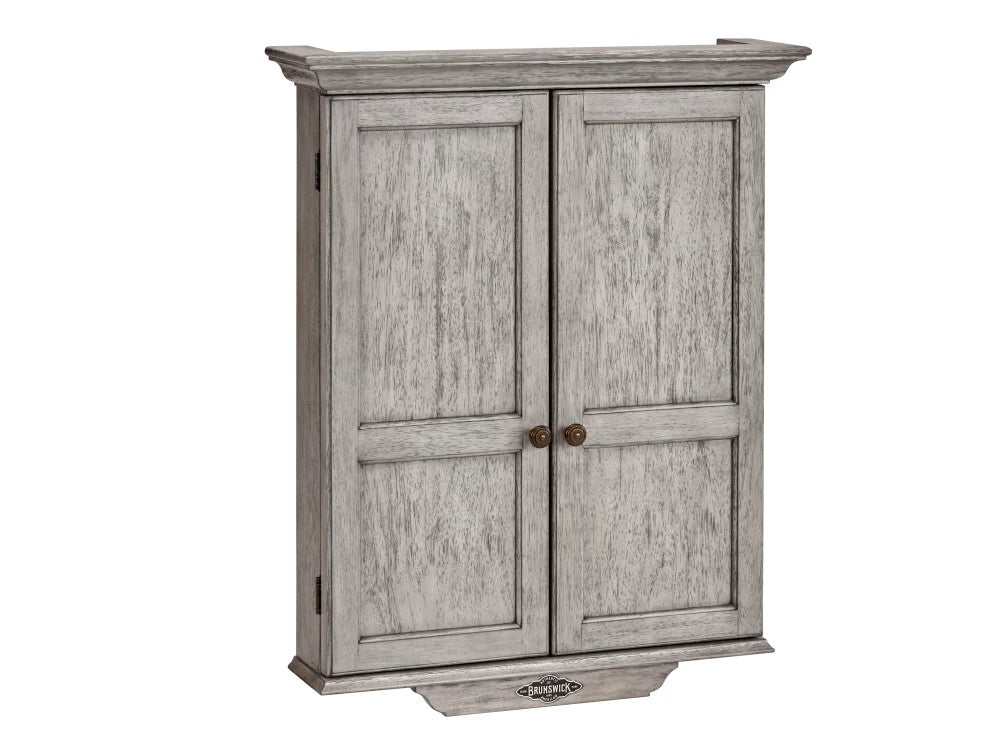 Brunswick Dartboard Cabinet - Color Options